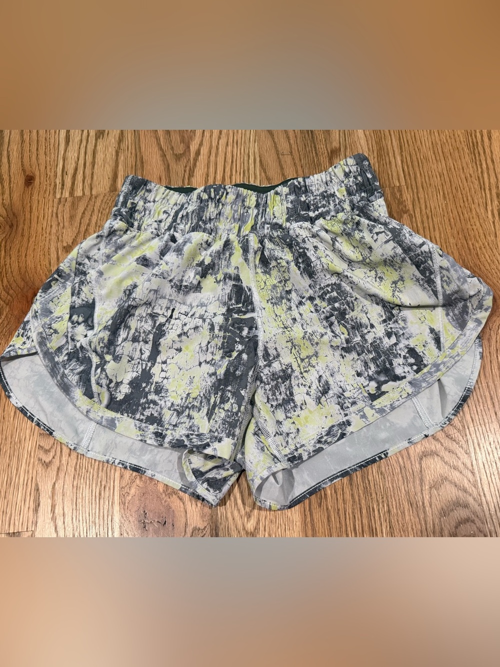Lululemon Track That Athletic Shorts